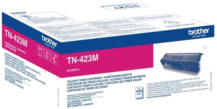 Image du produit Brother Tn-423m (M)