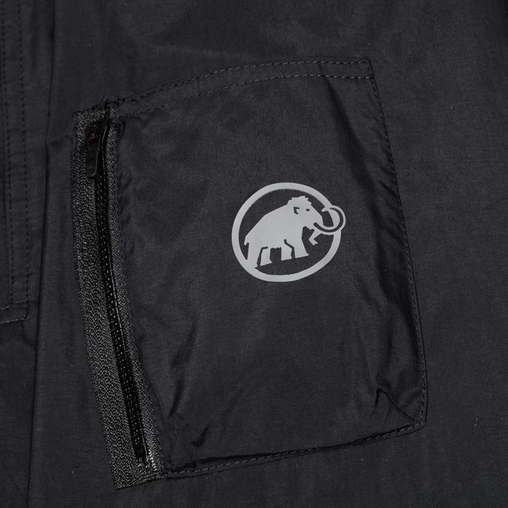 Actual product image Mammut Utility Bomber Jacket Men (XL)