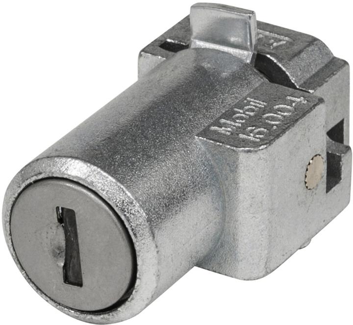 Actual product image Shimano Abus battery lock IT1 for integrated
