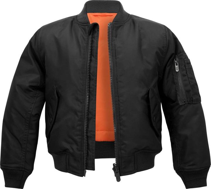 Brandit Kids MA1 Jacket - 16221 (122, 128)