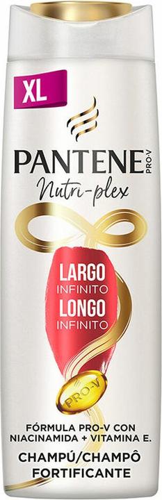 Pantene Langes unendliches Shampoo 675ml (675 ml, Flüssiges Shampoo)