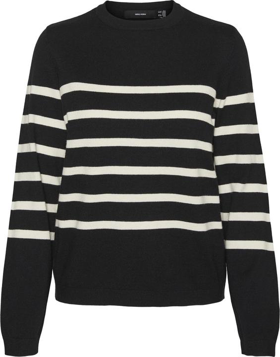 Produktbild Vero Moda Vmsaba Plain Ls O-Neck Pullover Ga Noos (XS)