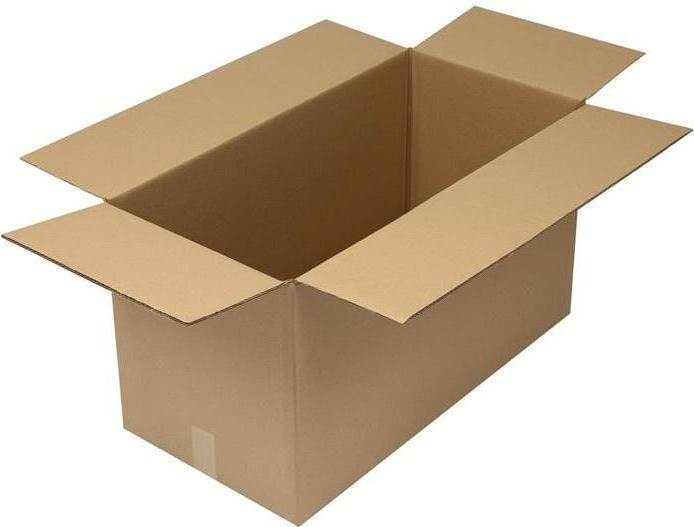 Produktbild Transpak Faltkarton 2-wellig Masse 785x385x425 mm Qualität 2.35BC braun braun (15 x)