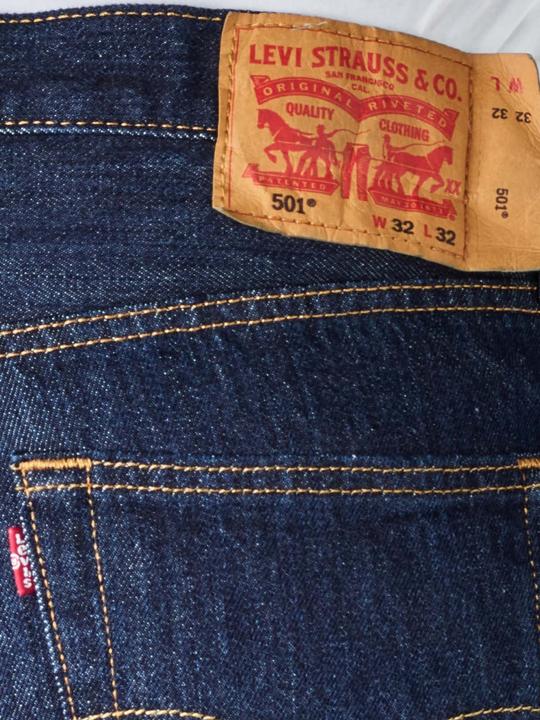 Produktbild Levis 501 Core (W36/L34)