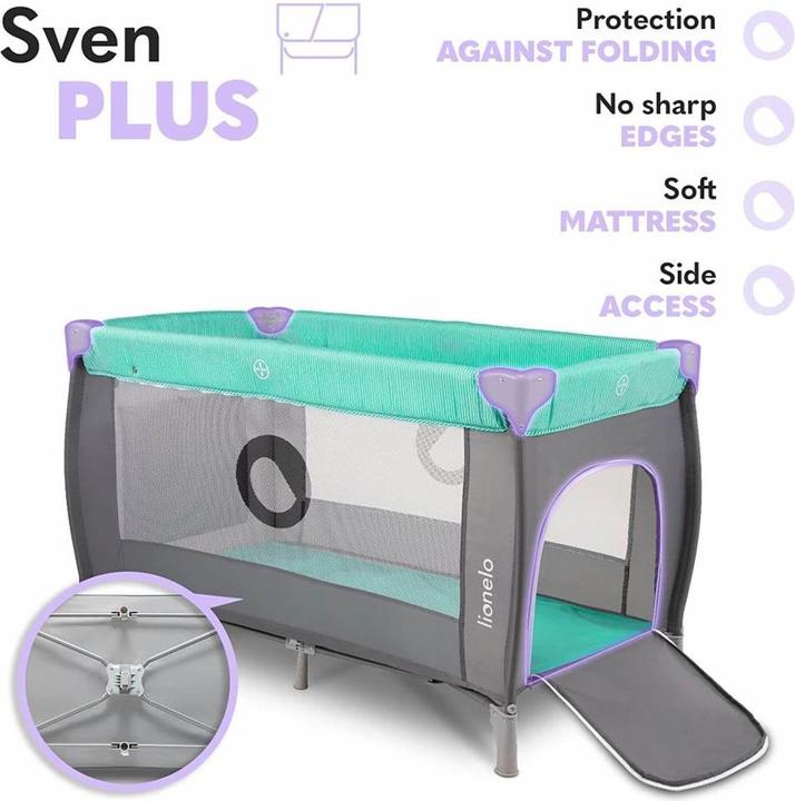Actual product image Lionelo Sven Plus