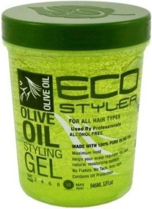 Produktbild Eco Style Wachs Eco Styler Styling Gel Olive Oil (946 ml) (Haargel, 946 ml)