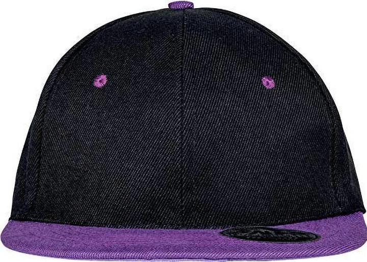 Produktbild Regatta Core Bronx Baseball Kappe 2 Tone (One Size)