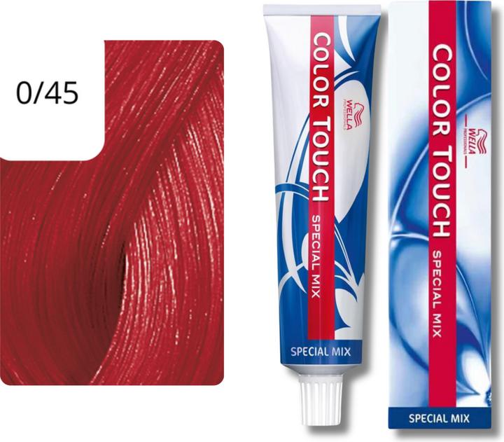 Produktbild Wella Color Touch Special Mix (0/45 rot-mahagoni)