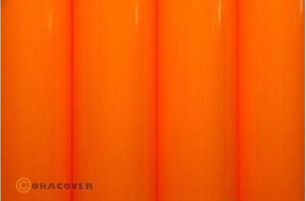 Produktbild Oracover Orastick Klebefolie, signal orange