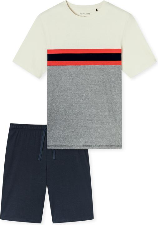 Schiesser Pyjama Casual Nightwear