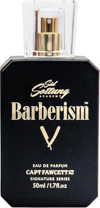 Captain Fawcett Capt. Fawcett Care - Sid Sottung's Barberism Eau de Parfum (Eau de parfum, 50 ml)