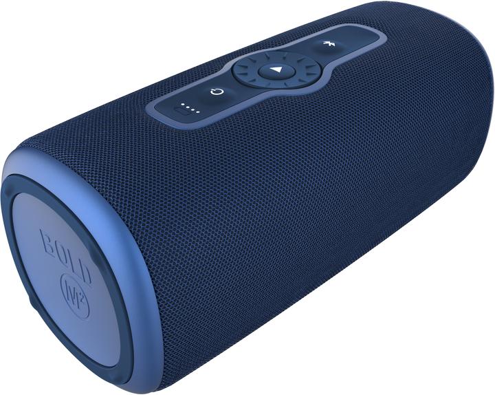 Productafbeelding Fresh'N Rebel Fris 'n Rebel Bold M2 Blauw (24 h, Voeding via USB)