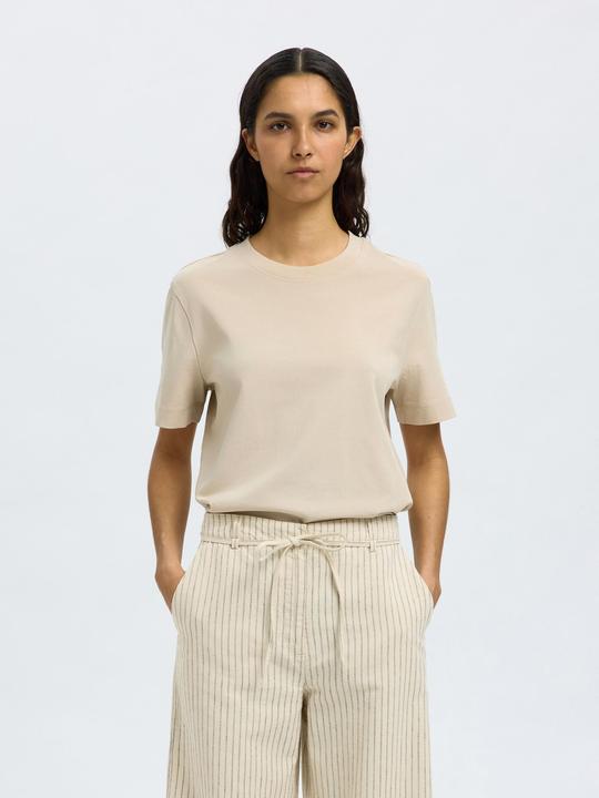 Immagine prodotto Selected Femme Slfessential Ss Boxy Tee Noos (S)