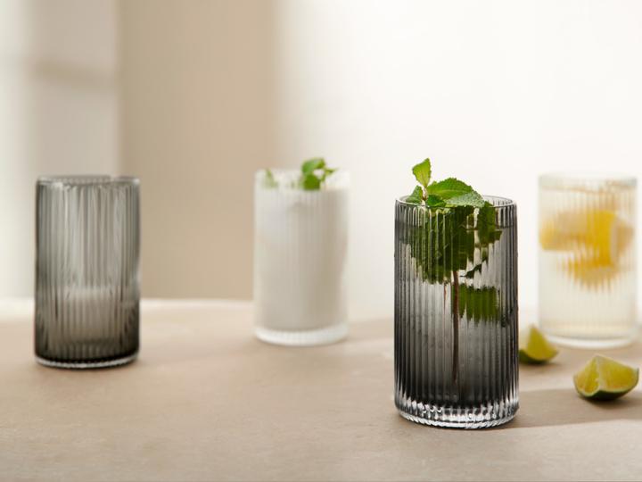 Productafbeelding ASA Selection Juna glas grijs 0,28l (0.28 l, 1 x)