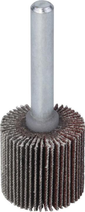 Produktbild wolfcraft wolfcraft 1 Fächerschleifer S=6mm K80 ø80x40mm (80)
