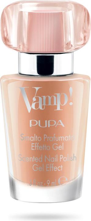 Pupa Milano Vamp! Scented Nail Polish powdery pink 103 (103, Farblack)