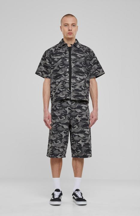 Image du produit Urban Classics Chemise Laser Camo imprimée Boxy - 166807 (XXL)