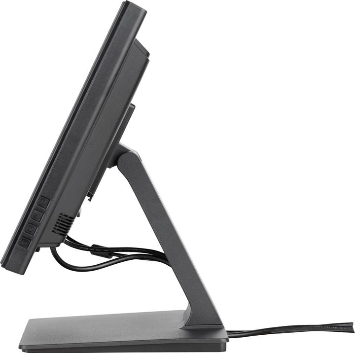 Produktbild iiyama T1732MSC-B1SAG 43,18cm 17Zoll TN LED PCAP AG 10P Touch 1280x1024 215cd/m2 HDMI DP VGA Touch U (1280 x 1024 Pixel, 17")