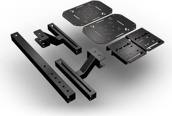 Produktbild Next Level Racing Flight Pack-FGT und GT Track