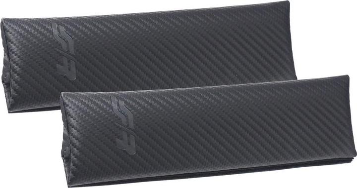 Image du produit Simoni Racing Coussins de ceinture de sécurité Carbon Look