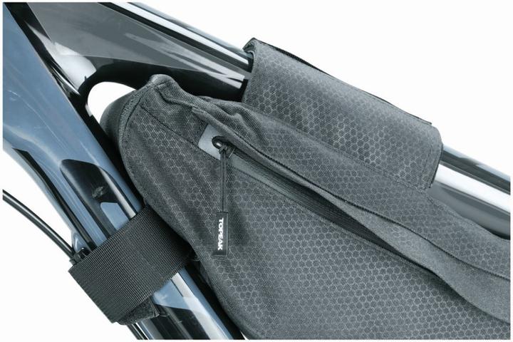 Actual product image Topeak Midloader (4.50 l, Frame bag)