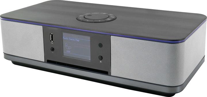 Produktbild Soundmaster ICD2023SW (FM, Internetradio, DAB+, PLL, WLAN, Bluetooth)