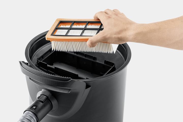 Produktbild Kärcher Flachfaltenfilter