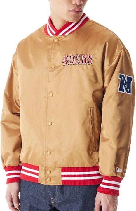 New Era jacke san francisco 49ers nf (L)