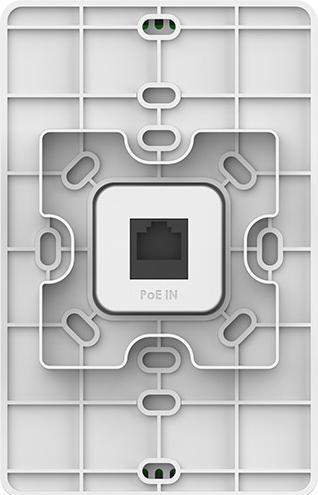 Produktbild Grandstream GWN7624 wireless access point White Power over Ethernet (PoE) (1733 Mbit/s)