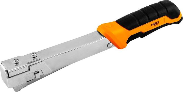Actual product image Neo Whip tacker 6-10 mm, steel, staples G