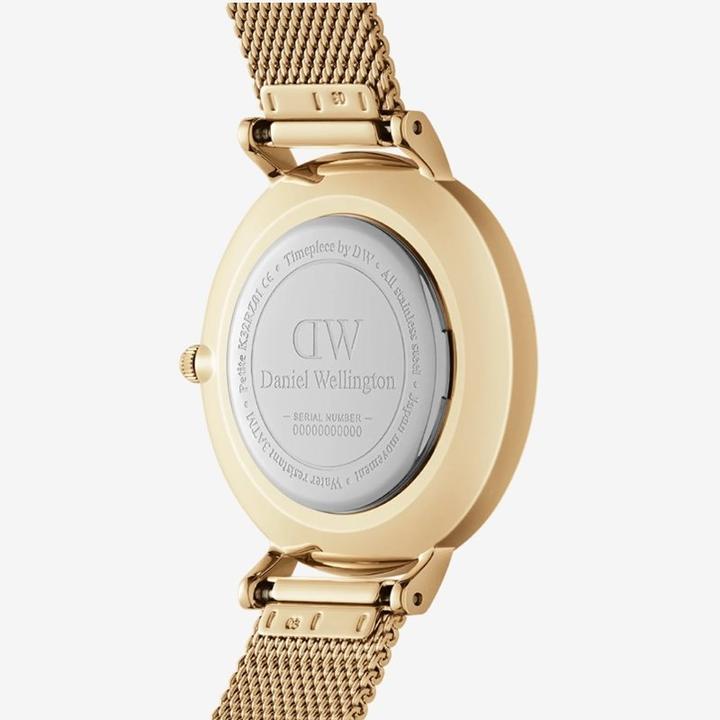 Produktbild Daniel Wellington Petite Evergold (Analoguhr, 28 mm)