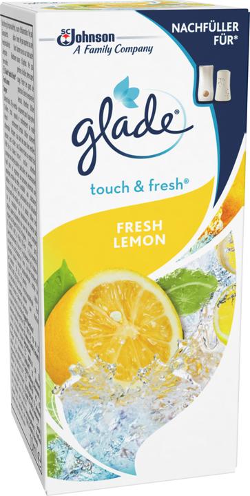 One Touch Minispray Refill Lime