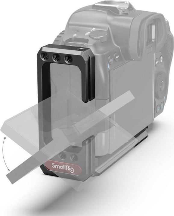 Produktbild SmallRig L-Bracket für Canon