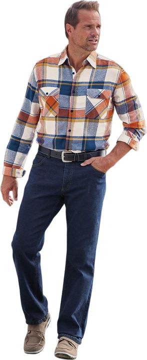 Immagine prodotto Atlas For Men Camicia di flanella a quadri (5XL)