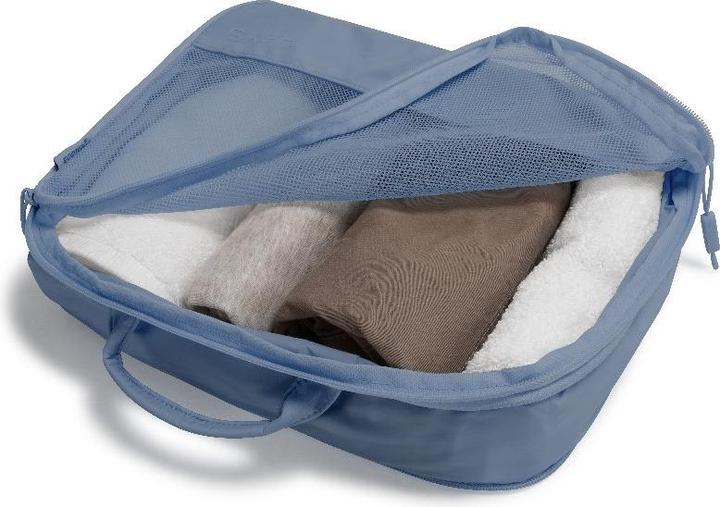 Actual product image Heys EcoTex - 4pc Kompressionspackwürfel Set