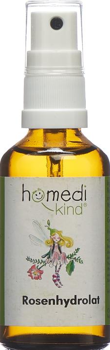 Image du produit Homedi-kind Hydrolat de rose