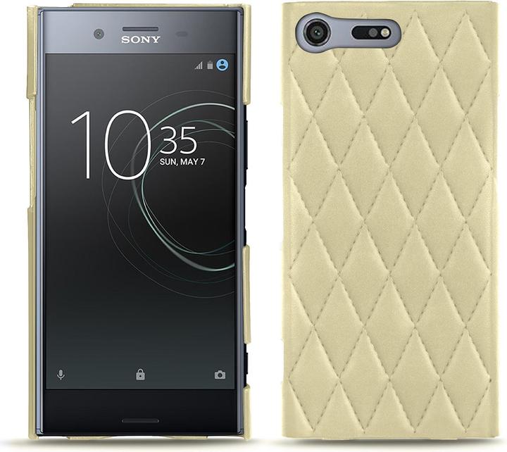 Beige - Couture (Nappa - Pantone #ceb888)