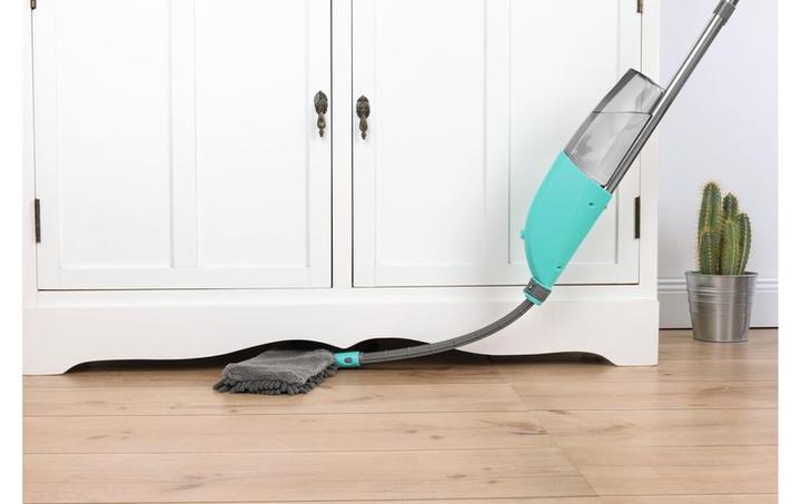 Actual product image CleanMaxx Floor Mop Set Spray Mop Set of 3 (3 pcs.)