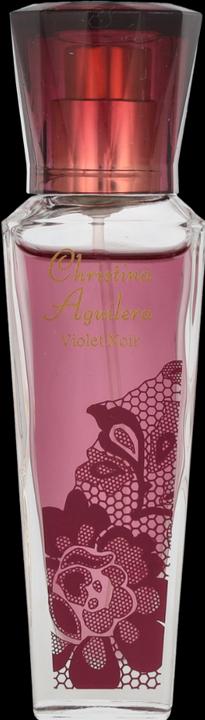 Actual product image Christina Aguilera Violet Noir (Eau de parfum, 15 ml)