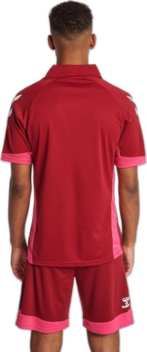 Actual product image hummel Lead Functional Polo (L)