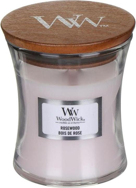 Productafbeelding WoodWick Rosewood (85 g)