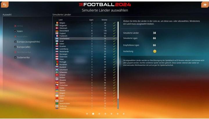 Immagine prodotto THQ We Are Football 2024 PC (PC, DE)