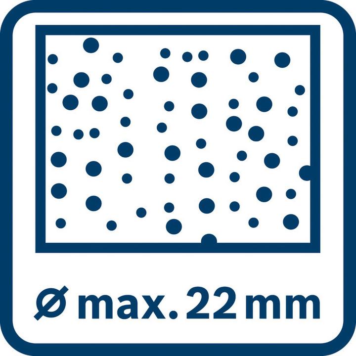 Produktbild Bosch Professional Akku-Bohrhammer ONECHUCK (Batteriebetrieb)