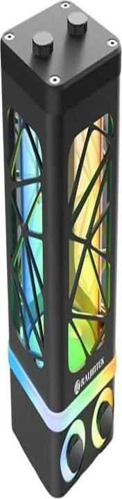 Produktbild Raijintek ANTILA PURE R100B Ausgleichsbehälter, 172,5mm, ARGB