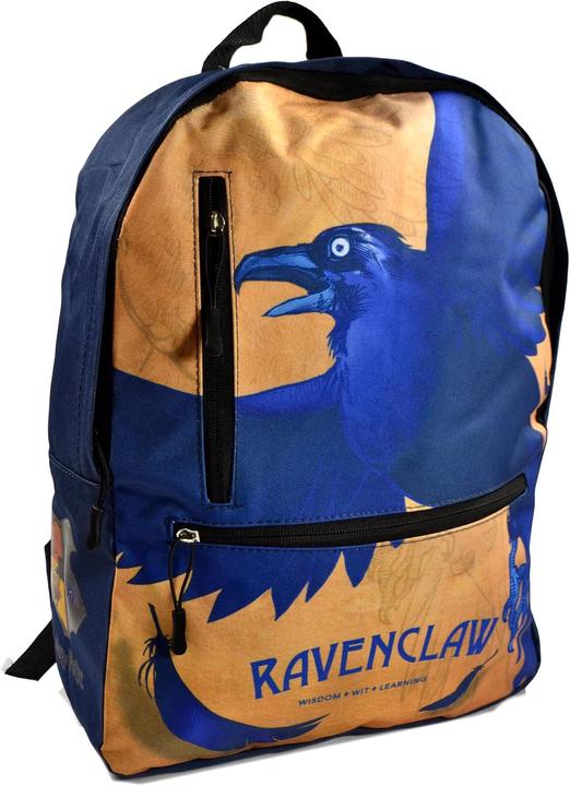 Actual product image Pyramid Wizarding World - Harry Potter - Maison Serdaigle Backpack
