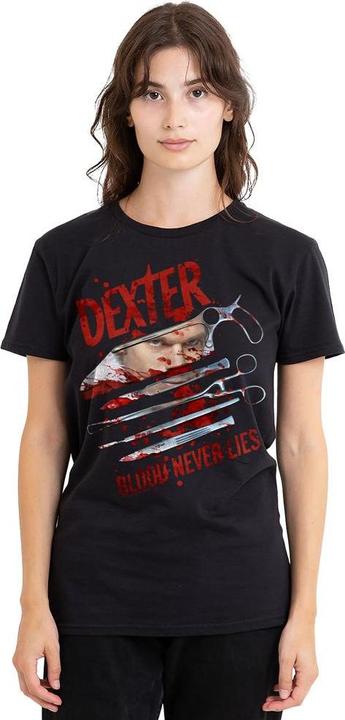Produktbild IVF Hartmann Blood Never Lies TShirt (M)