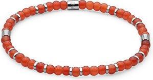 Sagapo S'Agapo Charming Madera Beaded Bracelet Sad12
