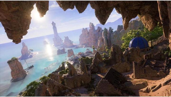 Immagine prodotto EA Games Dragon Age: La guardia del velo (PS5, DE, FR)