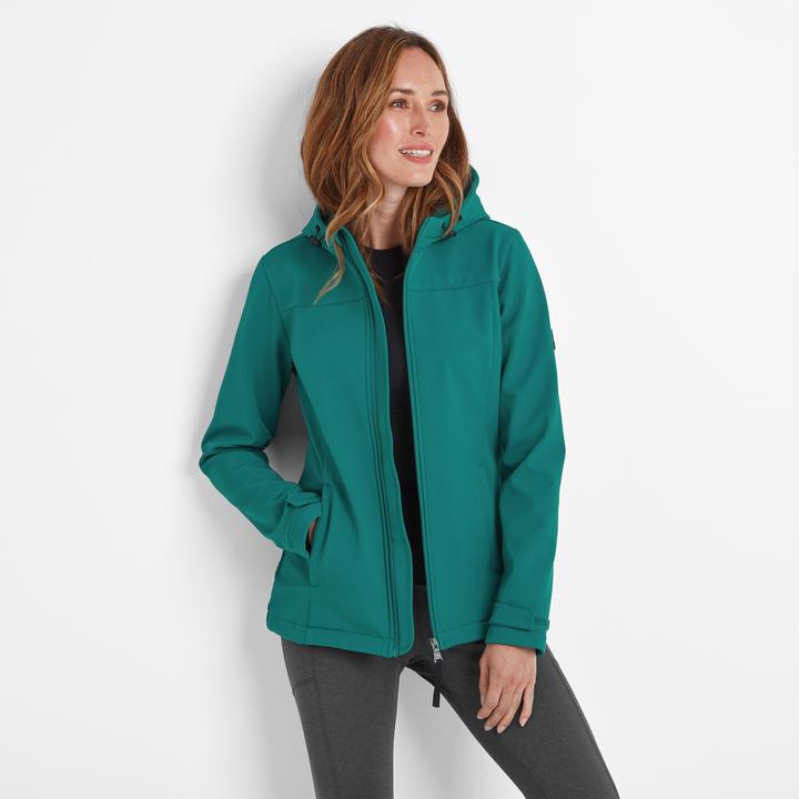 Produktbild TOG24 Keld Softshelljacke mit Kapuze (42)