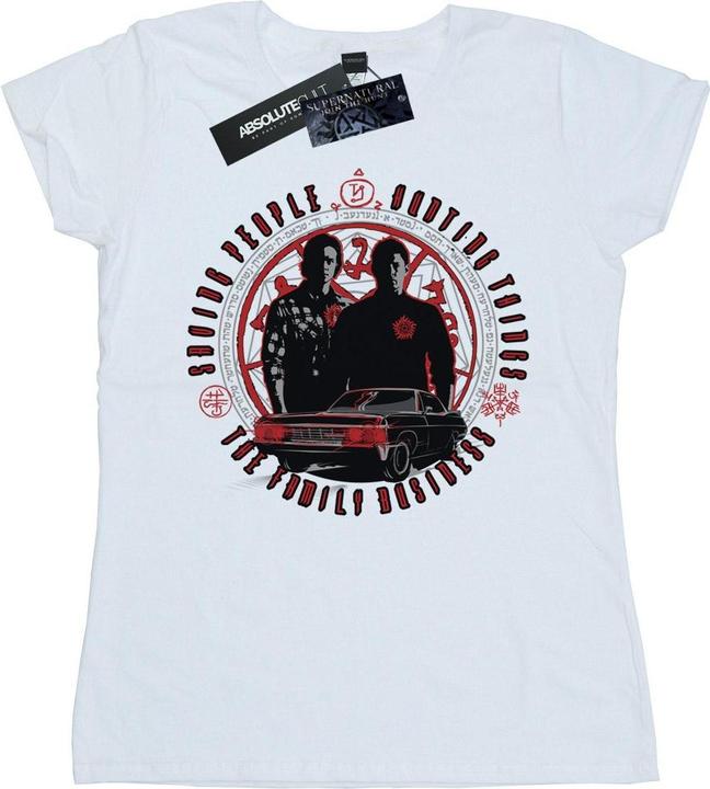 Supernatural Family Business TShirt (XXL)
